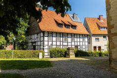 Das Widukind-Museum in Enger. • © Teutoburger Wald Tourismus, H. Tornow