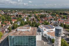 Blick über Gütersloh. • © Teutoburger Wald Tourismus, Patrick Gawandtka