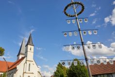 Die Kirche St. Antonius in Langenberg. • © Teutoburger Wald Tourismus, T. Evers