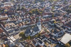 Luftbild von Lippstadt. • © sauerland.com, Hans Blossey