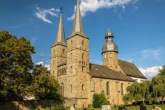 Marienmünster. • © Teutoburger Wald Tourismus, Dominik Ketz