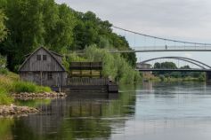 Die Schiffmühle in Minden. • © Teutoburger Wald Tourismus, Patrick Gawandtka