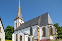 Die Alexanderkirche in Oerlinghausen. • © Teutoburger Wald Tourismus, Patrick Gawandtka