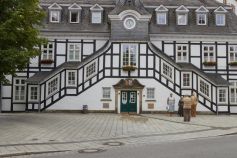 Das Historische Rathaus in Rietberg. • © Teutoburger Wald Tourismus, T. Evers