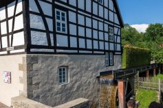 Die Starke Mühle in Schlangen. • © Teutoburger Wald Tourismus, Patrick Gawandtka