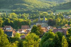 Blick auf Willebadessen. • © Teutoburger Wald Tourismus, Dominik Ketz