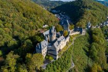 Das Wahrzeichen von Altena ist die Burg Altena.  • © Tourismus NRW e.V.