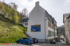 Das Haus des deutschen Drahtmuseums in Altena. • © ummet-eck.de - Silke Schön