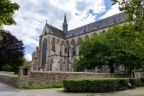 Der Altenberger Dom ist das Wahrzeichen von Odenthal. • © ummet-eck.de / silke schön