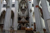 Als die Klais-Orgel im Jahr 1980 im Altenberger Dom eingeweiht wurde, war das schon eine mittlere Sensation. Ein tolles Instrument. • © ummet-eck.de / silke schön