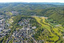 Blick auf Arnsberg im Hochsauerlandkreis. • © sauerland.com - Hans Blossey