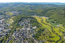 Blick auf Arnsberg im Hochsauerlandkreis. • © sauerland.com - Hans Blossey