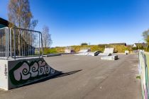 Der Skatepark in Attendorn. • © ummeteck.de - Silke Schön