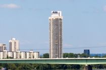 Das Colonia Hochhaus ist vorwiegend ein Wohn-Hochhaus. Es ist das zweithöchste Gebäude in Köln • © ummet-eck.de / christian schön