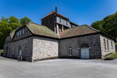 Die Luisenhütte in Balve. • © ummet-eck.de - Schön