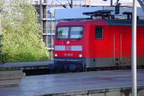 Baureihe 112 im Hauptbahnhof Köln • © ummet-eck.de / christian schön