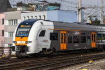 Im Rhein-Ruhr-Express fahren die Züge der Baureihe 462 in NRW. Hier im Kölner Hauptbahnhof • © ummet-eck.de / christian schön
