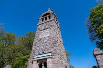 Berger-Denkmal am Hohenstein in Witten • © ummet-eck.de / christian schön