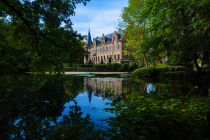 Schloss Paffendorf in Bergheim. • © Daniel Bertrams auf unsplash.com