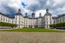 Das Schloss Bensberg in Bergisch Gladbach.  • © ummeteck.de - Christian Schön