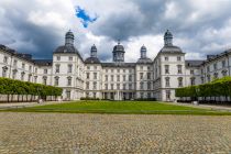 Das Schloss Bensberg in Bergisch Gladbach.  • © ummeteck.de - Christian Schön