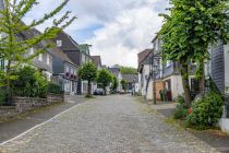 Blick in die Altstadt von Bergneustadt.  • © ummeteck.de - Christian Schön