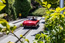 Unterwegs auf der Rocky Mountain Rallye im Fort Fun.  • © ummeteck.de - Silke Schön