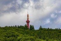 Der Stüppelturm in Bestwig. • © ummeteck.de - Christian Schön