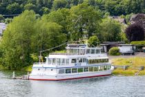 Die MS Bigge von der Biggesee Schifffahrt.  • © ummeteck.de - Christian Schön