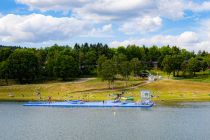 Das große Strandbad am Biggesee.  • © ummeteck.de - Christian Schön