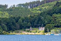 Das Strandbad Waldenburger Bucht am Biggesee.  • © ummeteck.de - Christian Schön