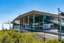 Starthaus der Bobbahn Winterberg im Sommer. • © ummet-eck.de / christian schön