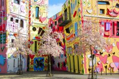 Das Happy Rizzi House in Braunschweig wurde 2001 nach zwei Jahren Bauzeit eingeweiht. • © pixabay.com