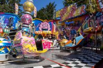 Der Break Dancer No. 1 von Wingender auf der Laurentiuskirmes 2022 in Bergisch Gladbach • © ummet-eck.de / christian schön