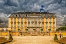 Das beeindruckende Schloss Augustusburg in Brühl. • © pixabay.com