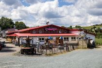 Schon außen ist das Curioseum in Willingen nicht so ganz gewöhnlich. • © ummet-eck.de / christian schön