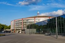 Schauplatz tausender Veranstaltungen: Die Westfalenhallen in Dortmund. • © ummeteck.de - Christian Schön