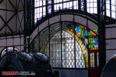 Der Eingangsbereich der Maschinenhalle der Zeche Zollern. • © LWL-Museum Zeche Zollern / ummet-eck.de - Schön