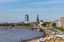 Düsseldorf am Rhein. • © ummeteck.de - Christian Schön