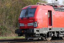 Elektrolokomotiven in Deutschland - Deutsche Bahn • © ummet-eck.de / christian schön