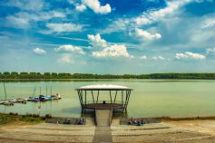 Die Seebühne am Blausteinsee in Eschweiler. • © pixabay.com