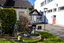 Das Feuerwehrmuseum Attendorn befindet sich direkt bei der Hauptfeuerwache in Attendorn. • © ummet-eck.de / christian schön