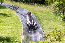 Der Fichtenflitzer ist eine klassische Sommerrodelbahn von Wiegand. • © ummet-eck.de / christian schön