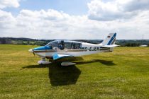 Motor- und Segelflug gibts am Flugplatz auf dem Dümpel in Bergneustadt. • © ummet-eck.de / christian schön