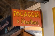 Focaccia & Nachos gibt es an diesem Imbiss im Themenbereich Mexico. • © ummet-eck.de / christian schön
