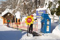 Schon gut besucht war das Kinderland in Altastenberg an diesem Samstag Vormittag im Dezember 2022. • © ummet-eck.de / christian schön