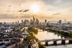 Frankfurt am Main. • © #visitfrankfurt, Udo Bernhard