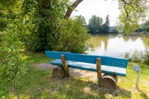 Sitzen am Eicher Weiher in Freudenberg. • © ummeteck.de - Christian Schön