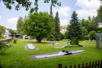 Der Minigolfplatz in Freudenberg. • © ummeteck.de - Christian Schön