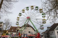 Das Riesenrad auf dem Gertrüdchen 2023 in Neuenrade. • © ummeteck.de - Silke Schön